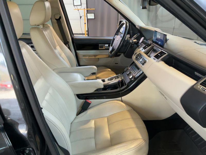 Land Rover Range Rover Sport 3.0 TD V6 SDV6 HSE 2013 – снимка 17
