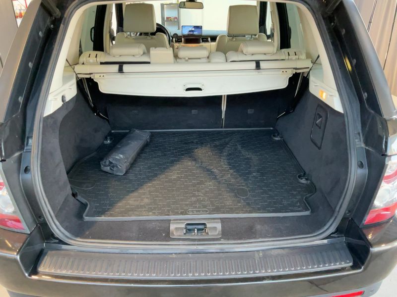 Land Rover Range Rover Sport 3.0 TD V6 SDV6 HSE 2013 – снимка 16