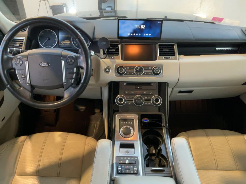 Land Rover Range Rover Sport 3.0 TD V6 SDV6 HSE 2013 – снимка 18