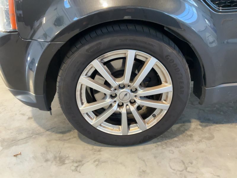Land Rover Range Rover Sport 3.0 TD V6 SDV6 HSE 2013 – снимка 3