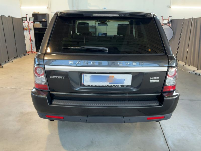 Land Rover Range Rover Sport 3.0 TD V6 SDV6 HSE 2013 – снимка 7
