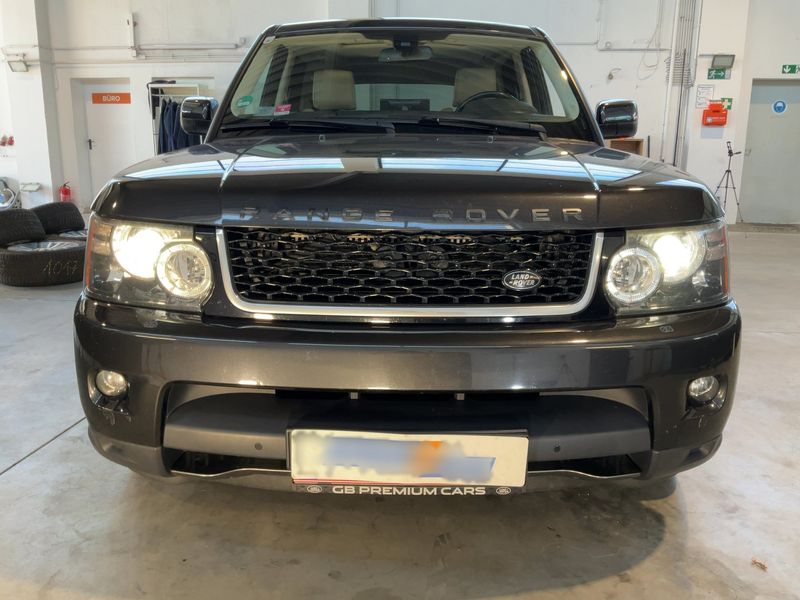 Land Rover Range Rover Sport 3.0 TD V6 SDV6 HSE 2013 – снимка 14