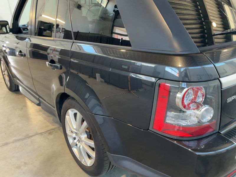 Land Rover Range Rover Sport 3.0 TD V6 SDV6 HSE 2013 – снимка 6