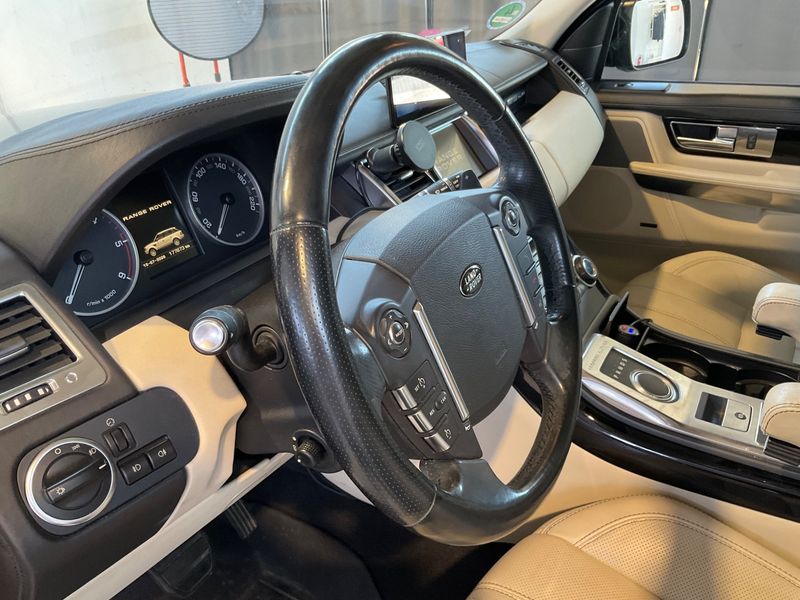 Land Rover Range Rover Sport 3.0 TD V6 SDV6 HSE 2013 – снимка 30