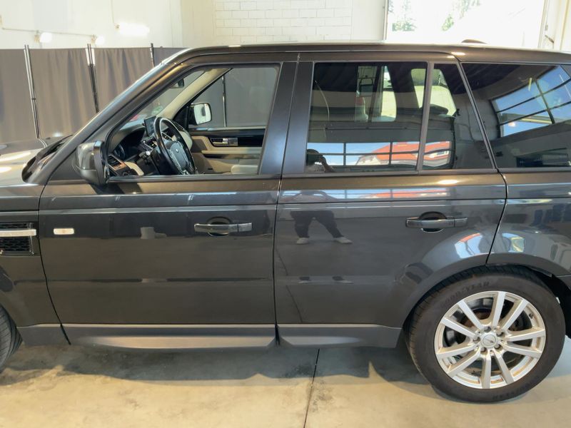 Land Rover Range Rover Sport 3.0 TD V6 SDV6 HSE 2013 – снимка 4