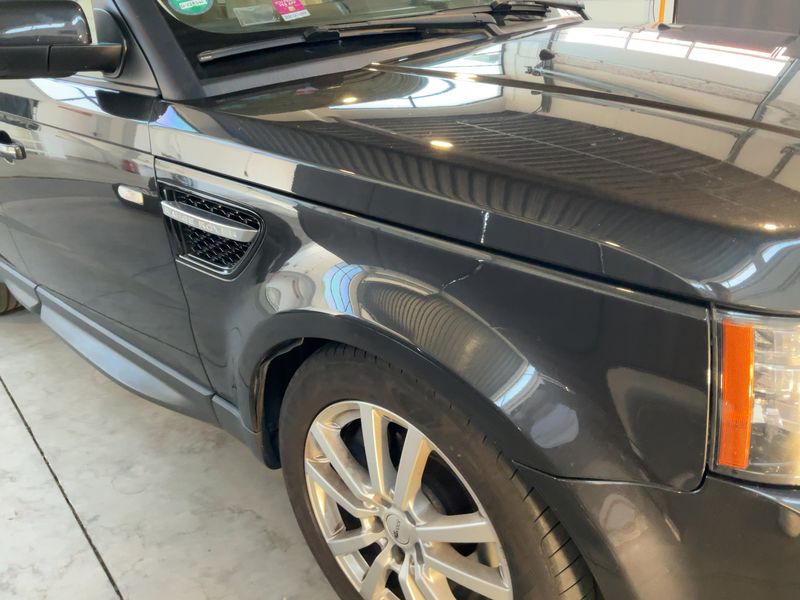 Land Rover Range Rover Sport 3.0 TD V6 SDV6 HSE 2013 – снимка 12