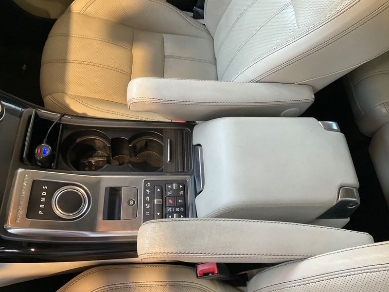 Land Rover Range Rover Sport 3.0 TD V6 SDV6 HSE 2013 – снимка 32
