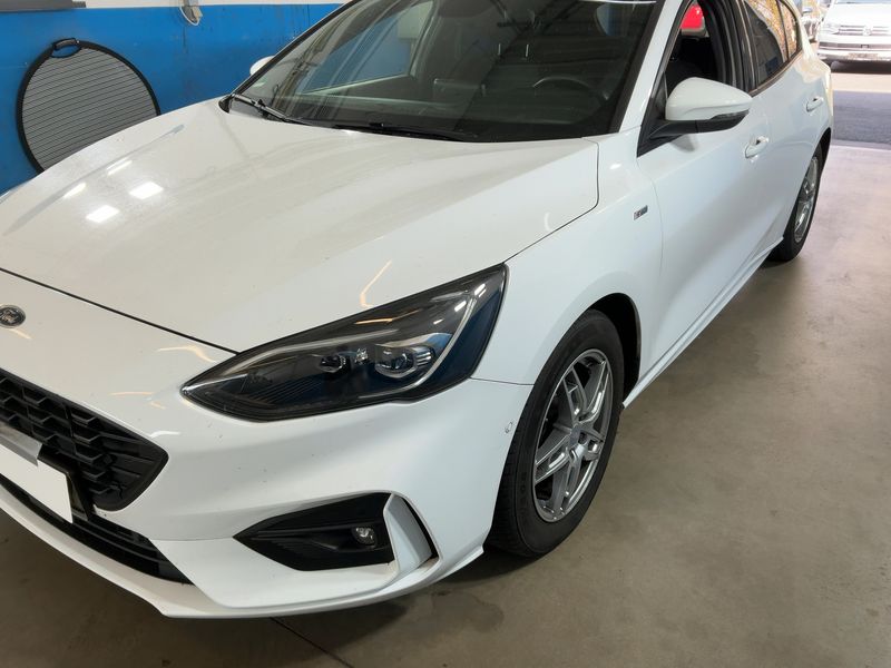 Ford Focus 1.5 TDCi EcoBlue ST-Line 2020 – снимка 2