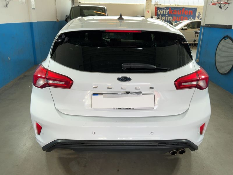 Ford Focus 1.5 TDCi EcoBlue ST-Line 2020 – снимка 7