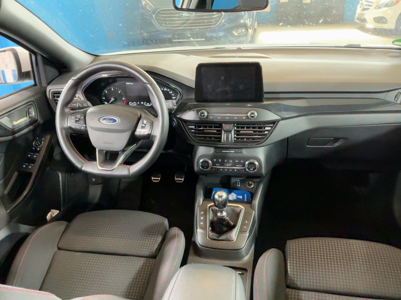 Ford Focus 1.5 TDCi EcoBlue ST-Line 2020 – снимка 17