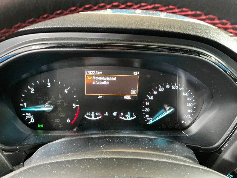 Ford Focus 1.5 TDCi EcoBlue ST-Line 2020 – снимка 18