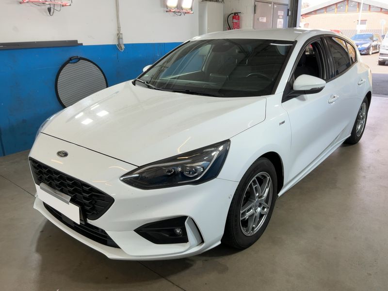 Ford Focus 1.5 TDCi EcoBlue ST-Line 2020 – снимка 1