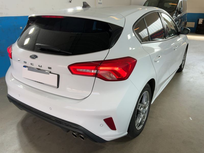 Ford Focus 1.5 TDCi EcoBlue ST-Line 2020 – снимка 8