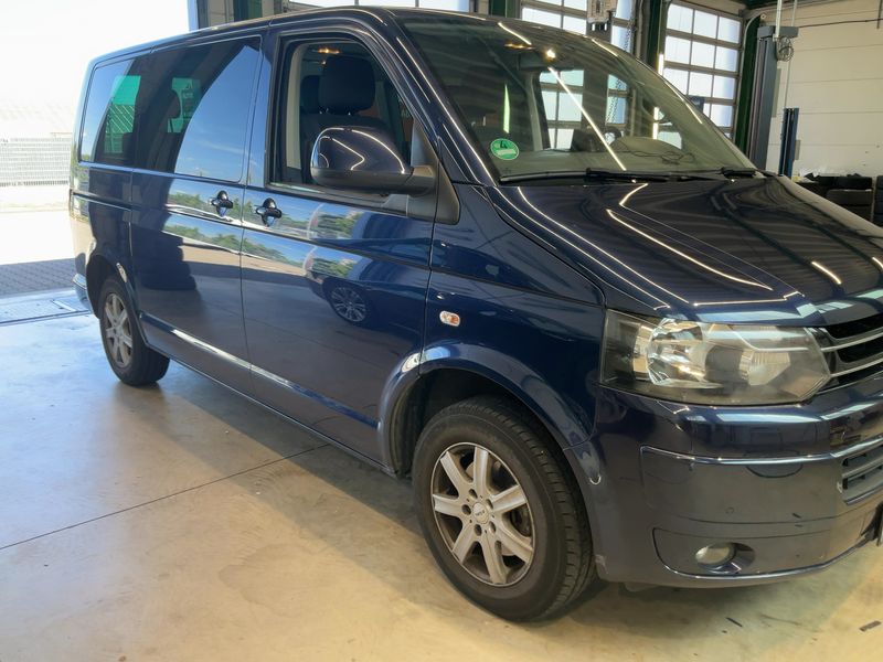 Volkswagen T5 Multivan 2.0 TDI Special 2014 – снимка 12