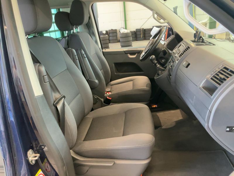 Volkswagen T5 Multivan 2.0 TDI Special 2014 – снимка 17