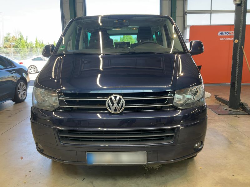 Volkswagen T5 Multivan 2.0 TDI Special 2014 – снимка 14