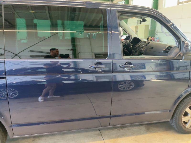 Volkswagen T5 Multivan 2.0 TDI Special 2014 – снимка 10