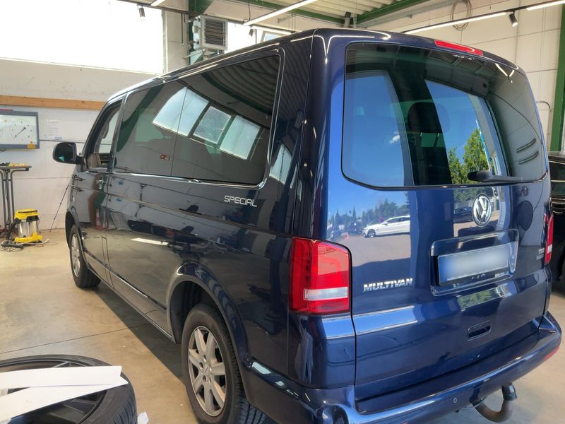 Volkswagen T5 Multivan 2.0 TDI Special 2014 – снимка 6