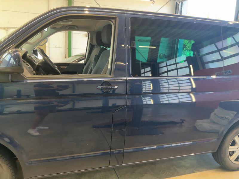 Volkswagen T5 Multivan 2.0 TDI Special 2014 – снимка 4