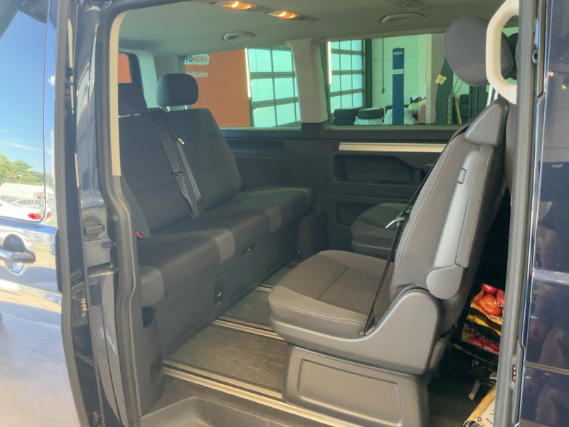 Volkswagen T5 Multivan 2.0 TDI Special 2014 – снимка 20