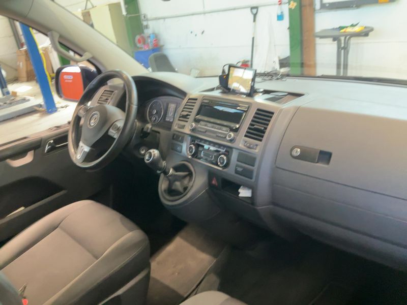 Volkswagen T5 Multivan 2.0 TDI Special 2014 – снимка 18