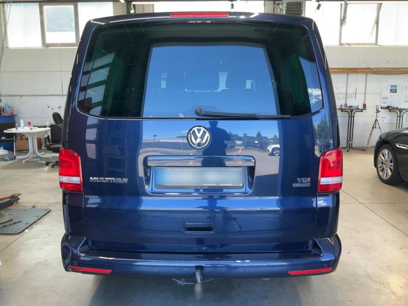 Volkswagen T5 Multivan 2.0 TDI Special 2014 – снимка 7