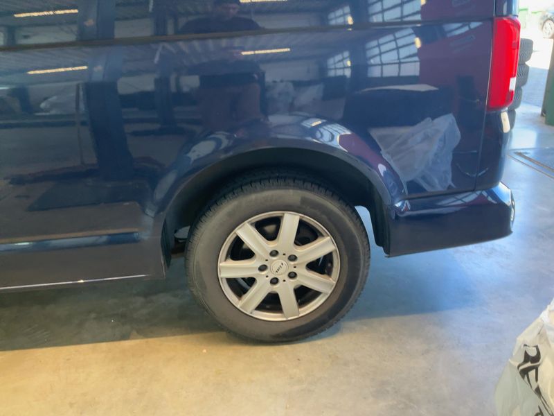 Volkswagen T5 Multivan 2.0 TDI Special 2014 – снимка 5