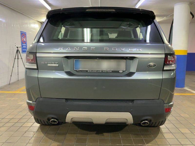Land Rover Range Rover Sport 3.0 SD V6 Autobiography 2015 – снимка 7