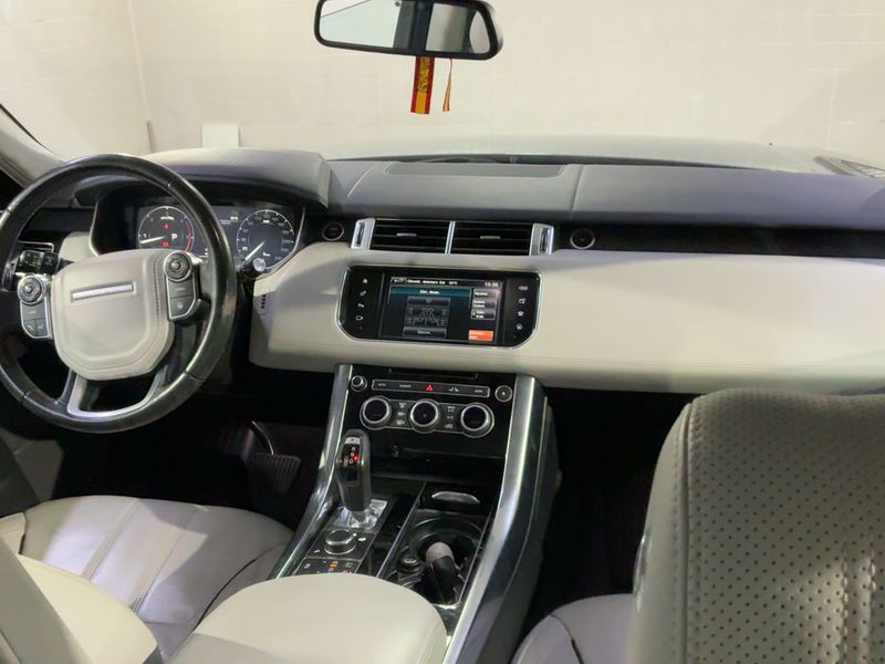 Land Rover Range Rover Sport 3.0 SD V6 Autobiography 2015 – снимка 17