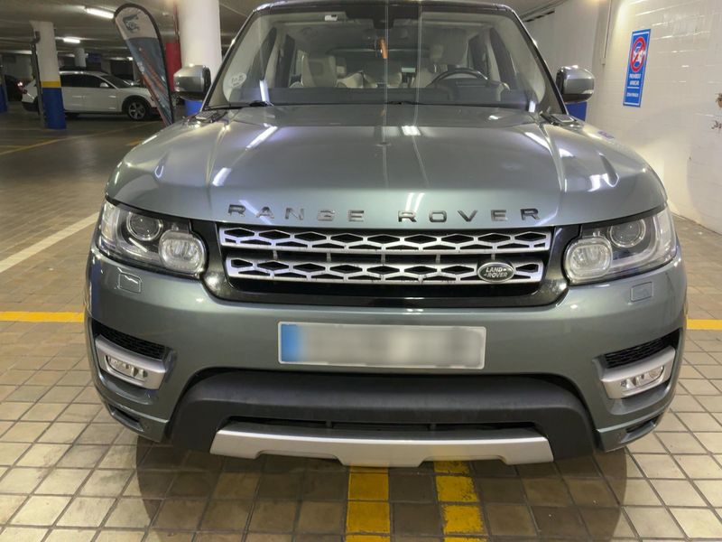 Land Rover Range Rover Sport 3.0 SD V6 Autobiography 2015 – снимка 14