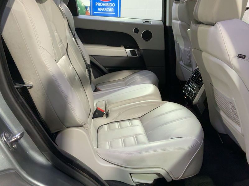 Land Rover Range Rover Sport 3.0 SD V6 Autobiography 2015 – снимка 19