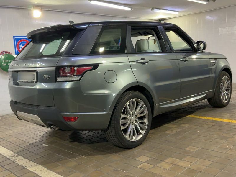 Land Rover Range Rover Sport 3.0 SD V6 Autobiography 2015 – снимка 8
