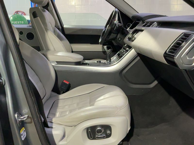 Land Rover Range Rover Sport 3.0 SD V6 Autobiography 2015 – снимка 16