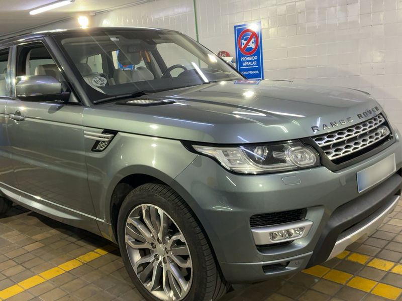 Land Rover Range Rover Sport 3.0 SD V6 Autobiography 2015 – снимка 12