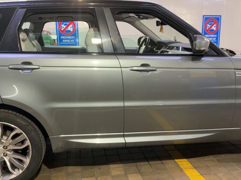 Land Rover Range Rover Sport 3.0 SD V6 Autobiography 2015 – снимка 10