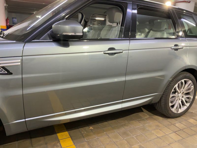 Land Rover Range Rover Sport 3.0 SD V6 Autobiography 2015 – снимка 4