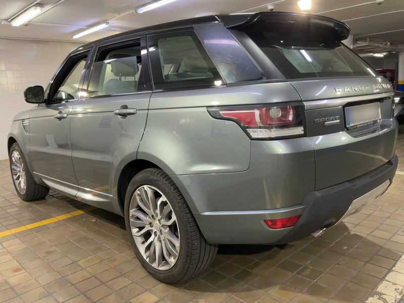Land Rover Range Rover Sport 3.0 SD V6 Autobiography 2015 – снимка 6