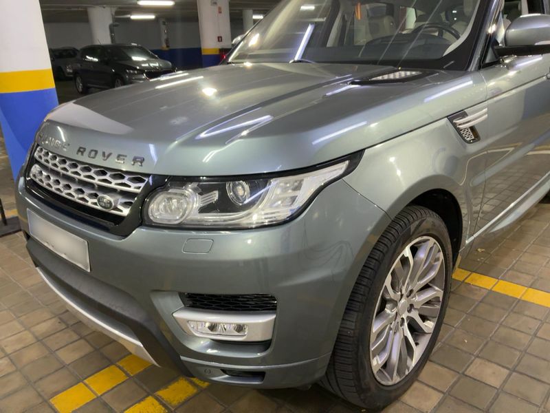Land Rover Range Rover Sport 3.0 SD V6 Autobiography 2015 – снимка 2