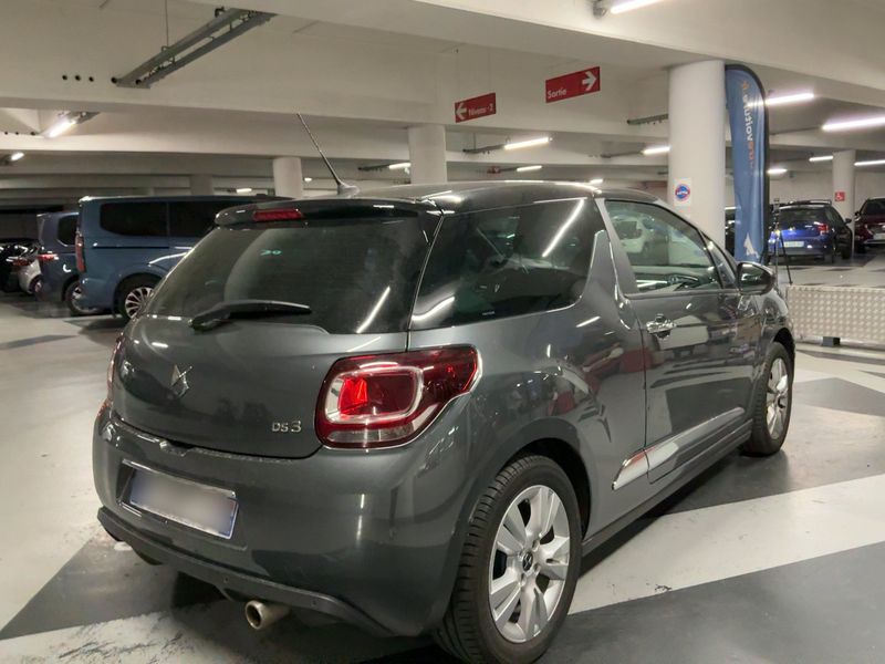 DS Automobiles DS3 1.2 PureTech SoChic 2015 – снимка 8