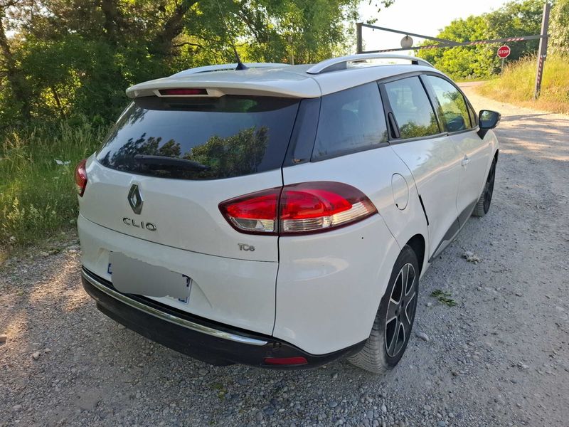 Renault Clio 0.9 Energy Limited 2016 – снимка 5