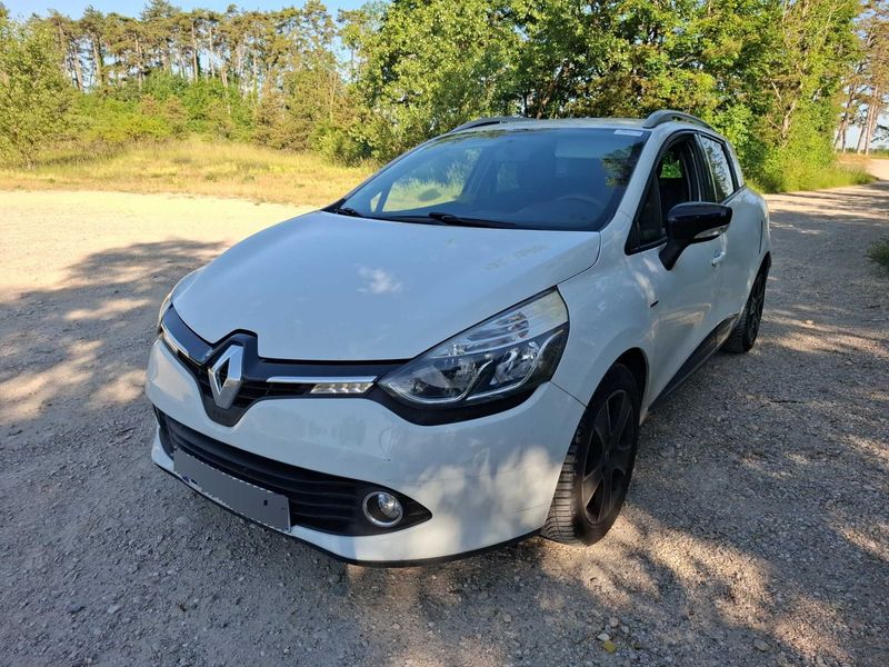 Renault Clio 0.9 Energy Limited 2016 – снимка 1