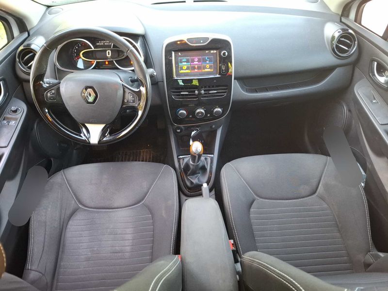 Renault Clio 0.9 Energy Limited 2016 – снимка 11
