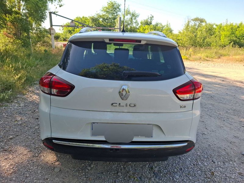 Renault Clio 0.9 Energy Limited 2016 – снимка 4