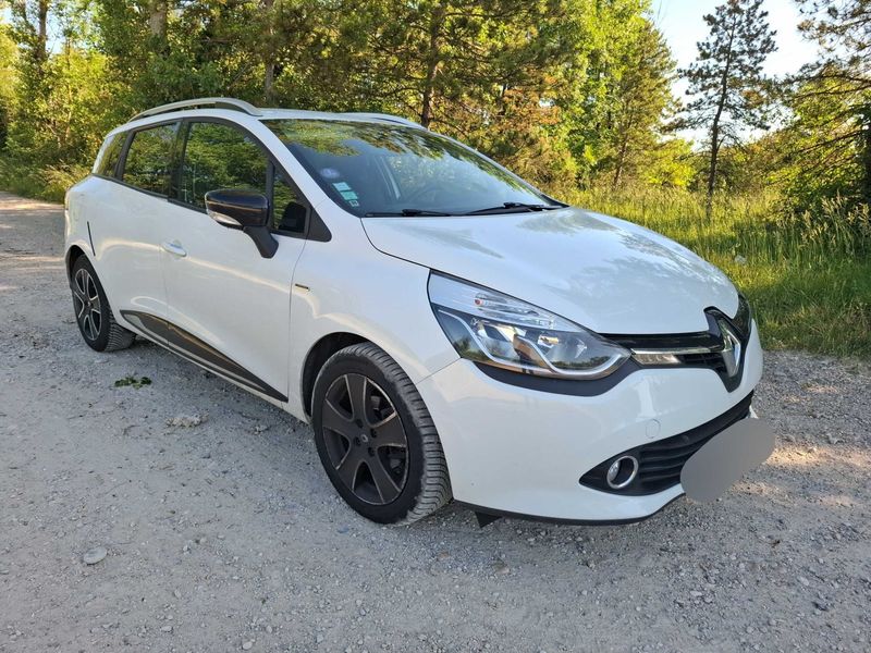 Renault Clio 0.9 Energy Limited 2016 – снимка 6