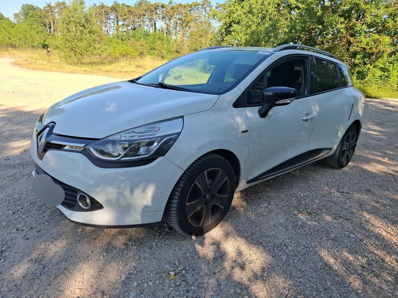 Renault Clio 0.9 Energy Limited 2016 – снимка 2