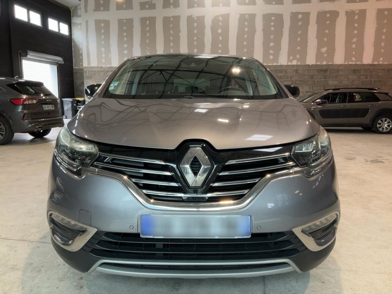 Renault Espace 1.6 dCi Energy Zen 2016 – снимка 14