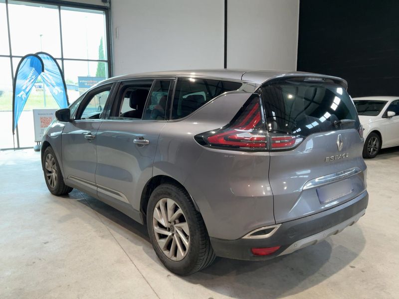 Renault Espace 1.6 dCi Energy Zen 2016 – снимка 6