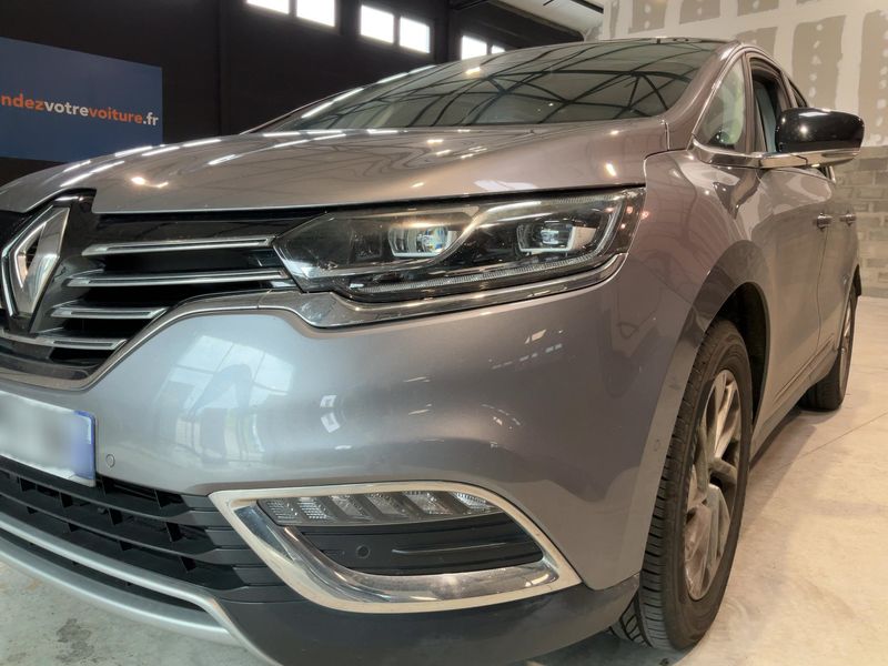 Renault Espace 1.6 dCi Energy Zen 2016 – снимка 2