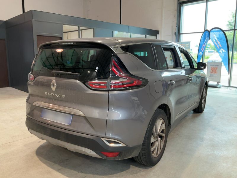 Renault Espace 1.6 dCi Energy Zen 2016 – снимка 8