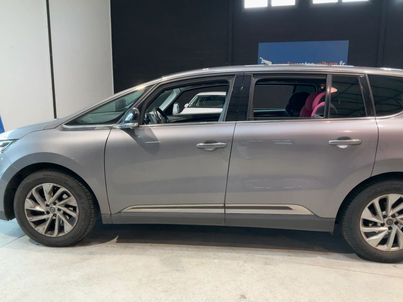 Renault Espace 1.6 dCi Energy Zen 2016 – снимка 4